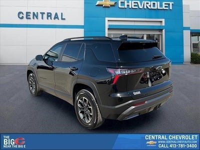 2025 Chevrolet Equinox ACTIV