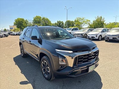 2025 Chevrolet Equinox ACTIV