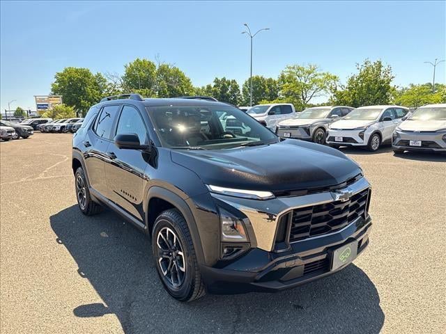 2025 Chevrolet Equinox ACTIV