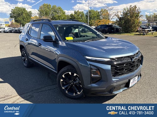2027 Chevrolet Equinox RS