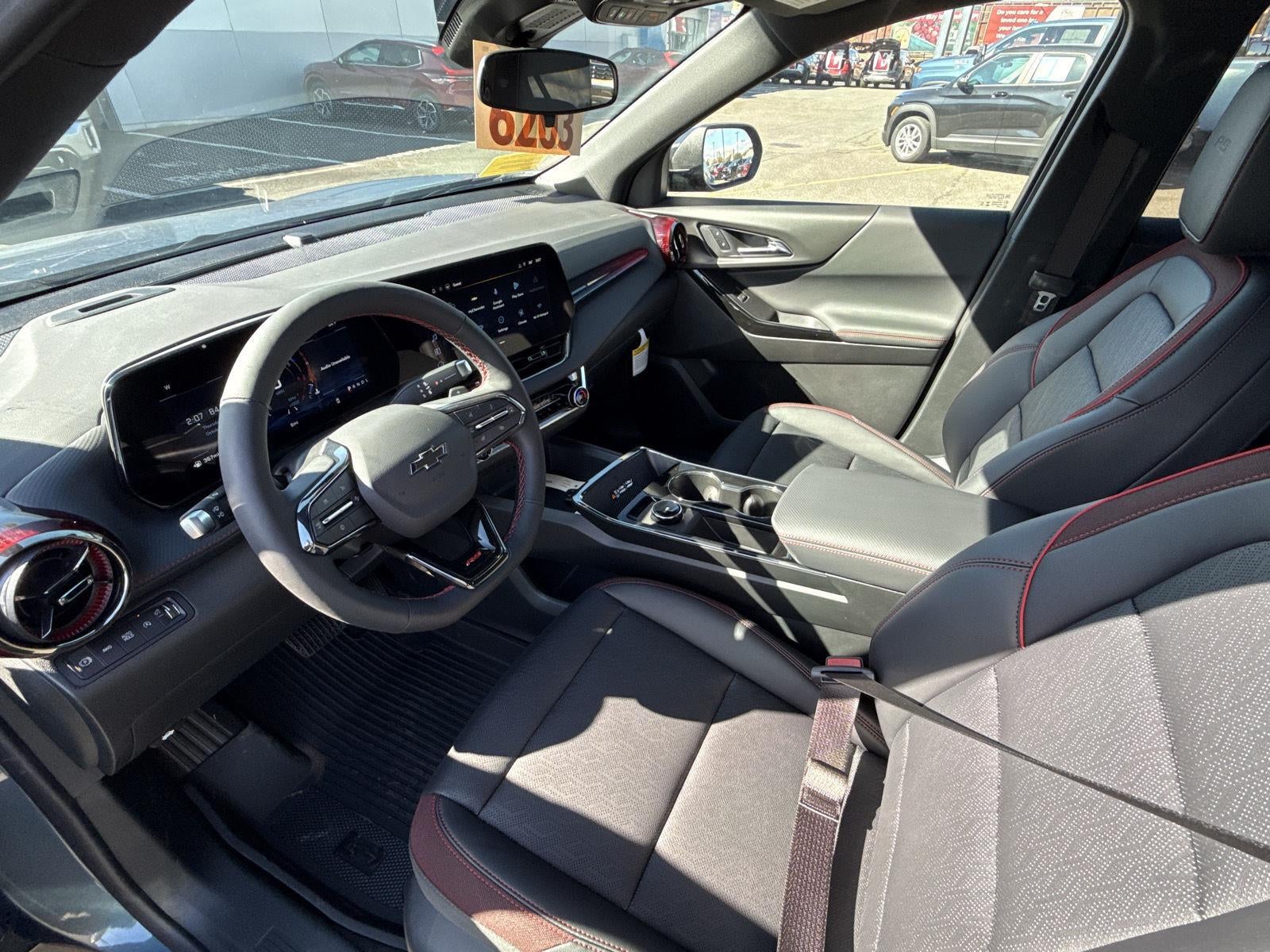 2027 Chevrolet Equinox RS