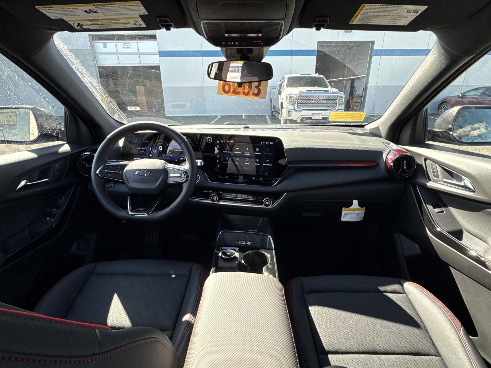 2027 Chevrolet Equinox RS