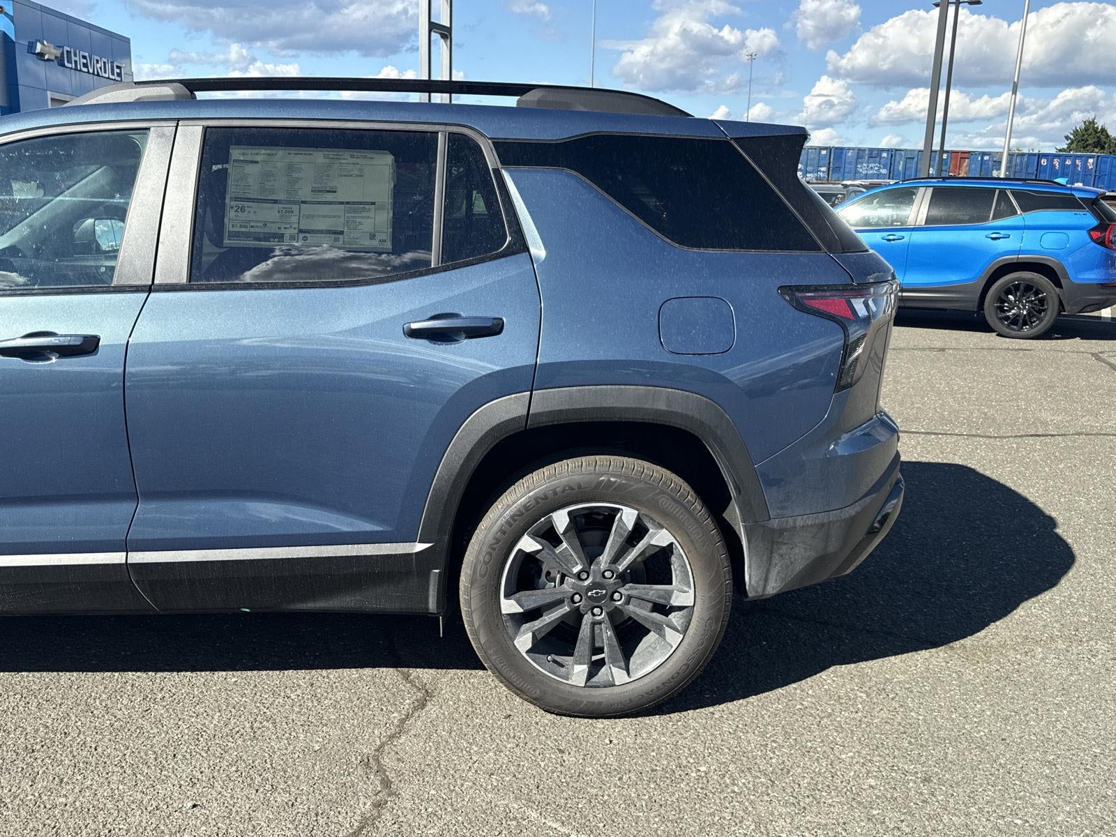 2027 Chevrolet Equinox RS
