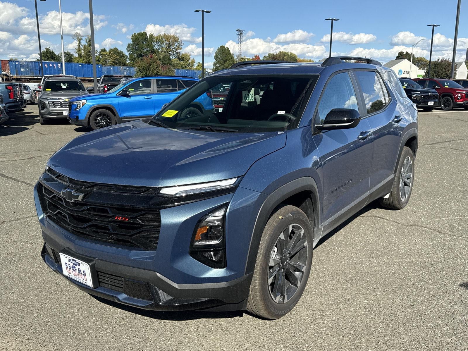 2027 Chevrolet Equinox RS