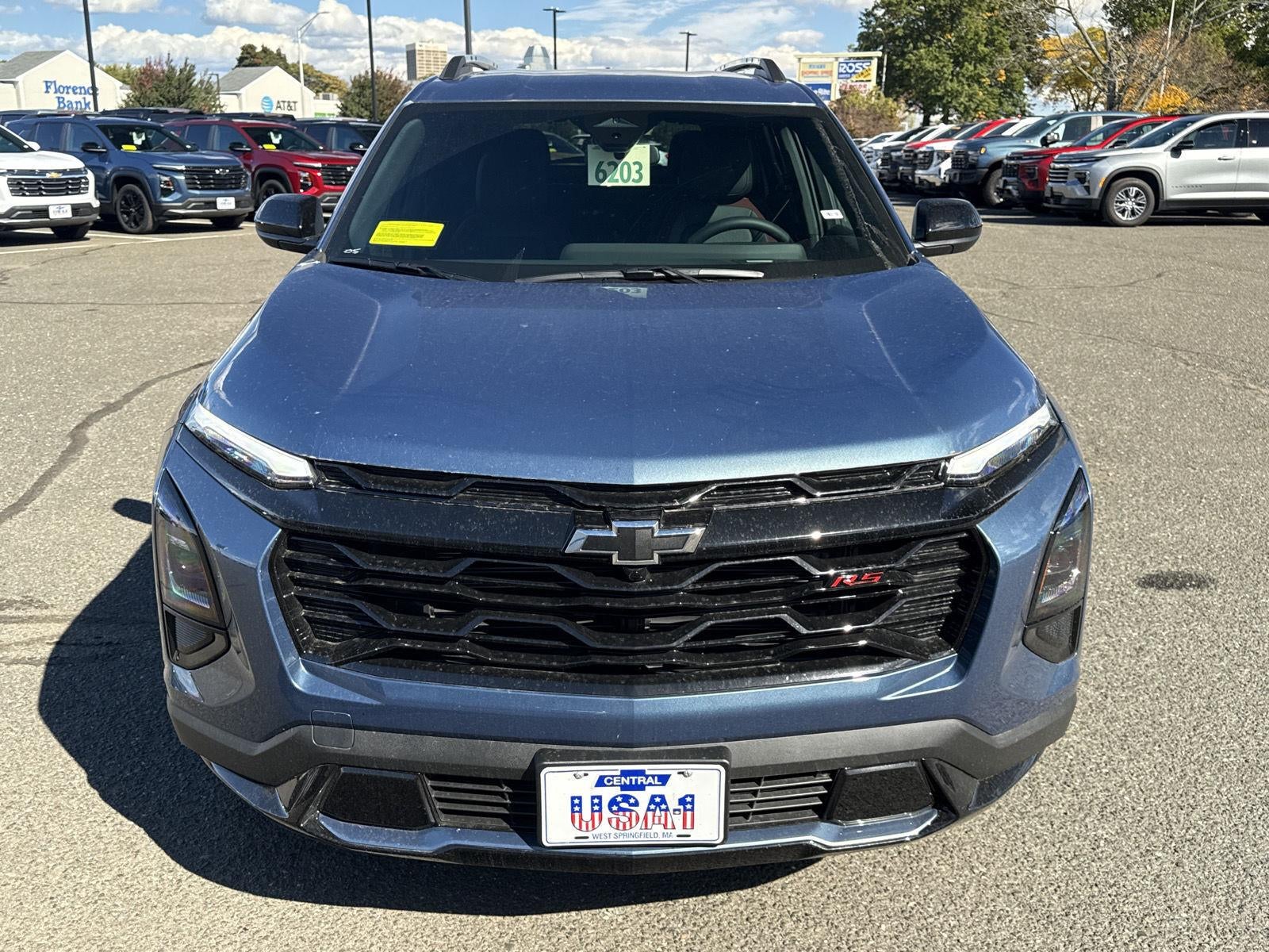 2027 Chevrolet Equinox RS