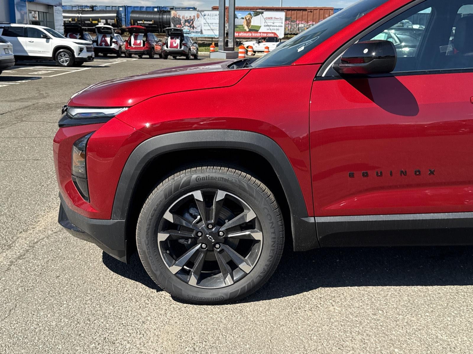 2027 Chevrolet Equinox RS