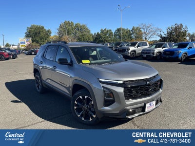 2027 Chevrolet Equinox RS