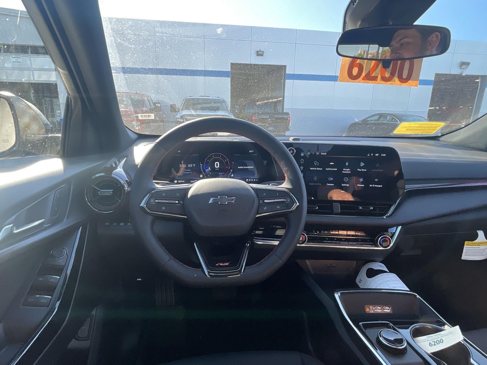 2027 Chevrolet Equinox RS