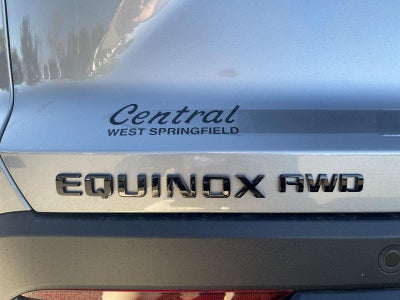 2027 Chevrolet Equinox RS