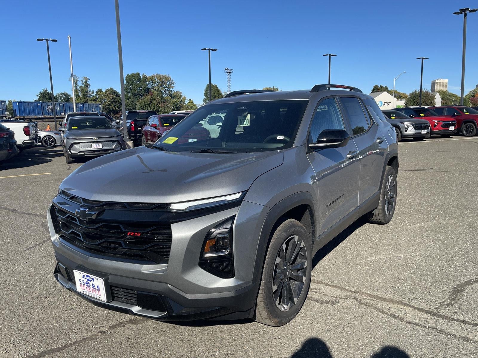 2027 Chevrolet Equinox RS
