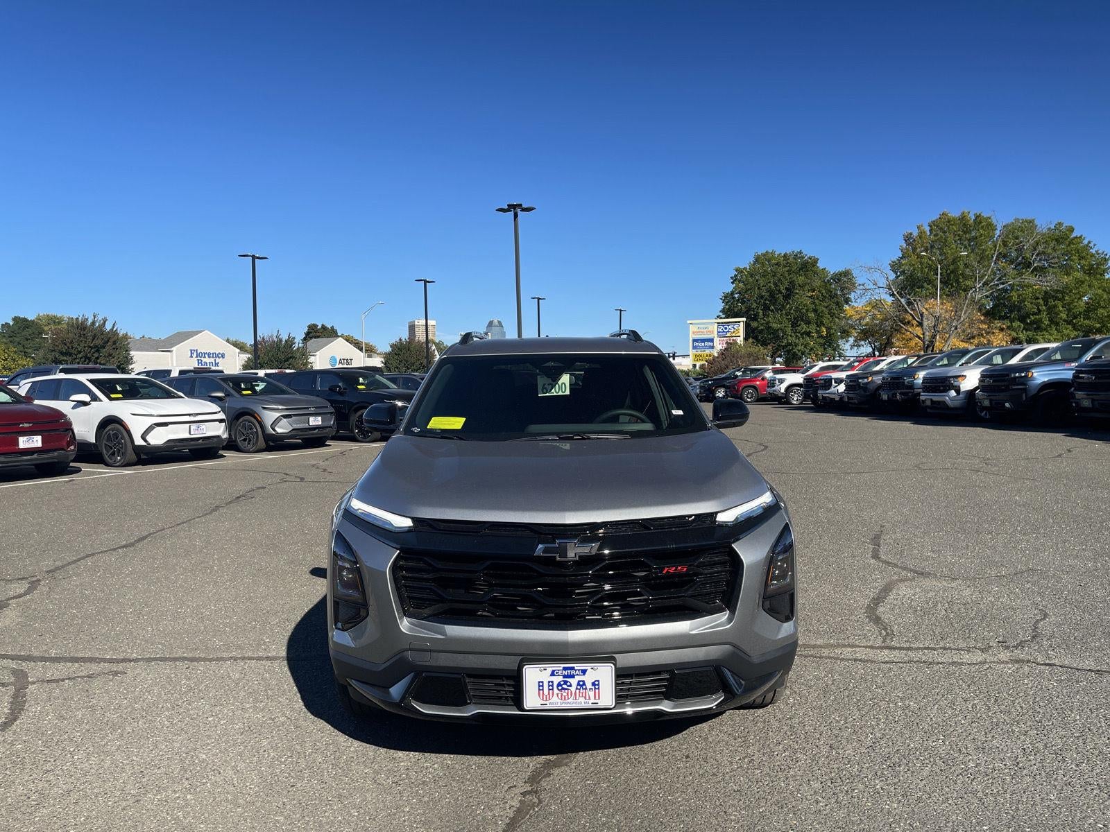 2027 Chevrolet Equinox RS