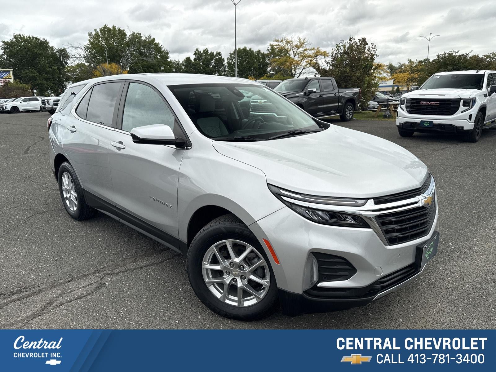 2022 Chevrolet Equinox 2FL