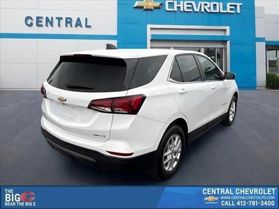 2023 Chevrolet Equinox LT