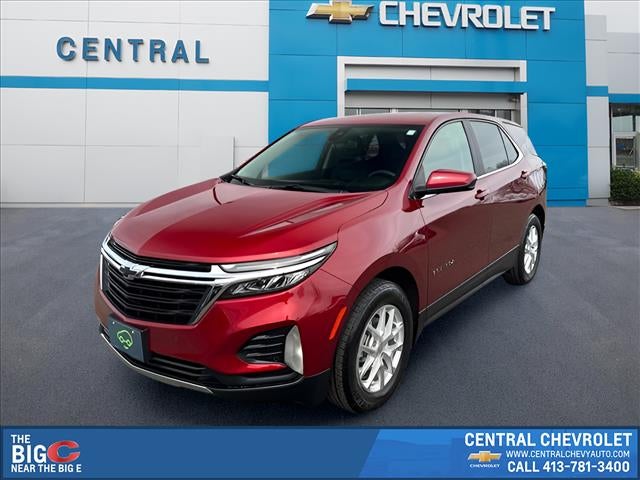 2024 Chevrolet Equinox LT