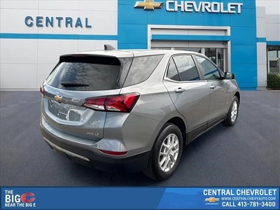 2024 Chevrolet Equinox LT