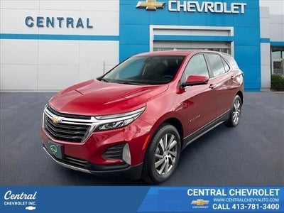 2023 Chevrolet Equinox LT