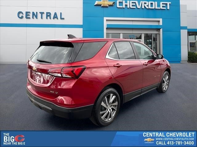 2023 Chevrolet Equinox LT