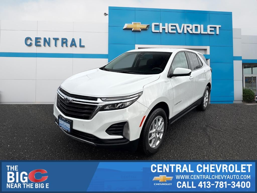 2023 Chevrolet Equinox LT