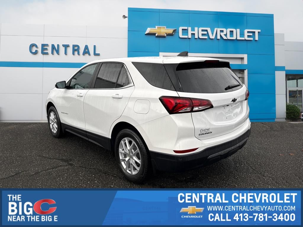 2023 Chevrolet Equinox LT