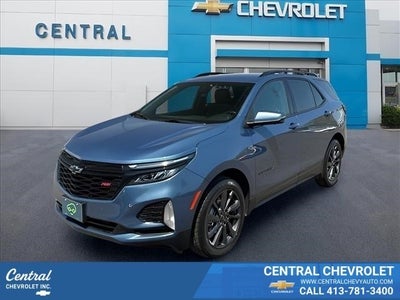2024 Chevrolet Equinox RS