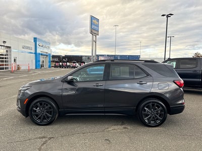 2022 Chevrolet Equinox RS