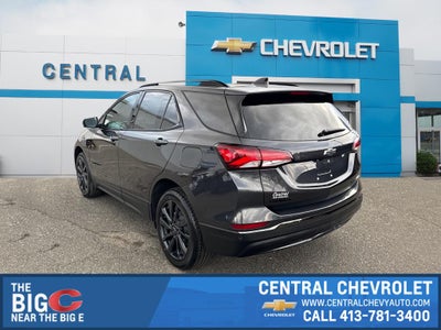 2022 Chevrolet Equinox RS