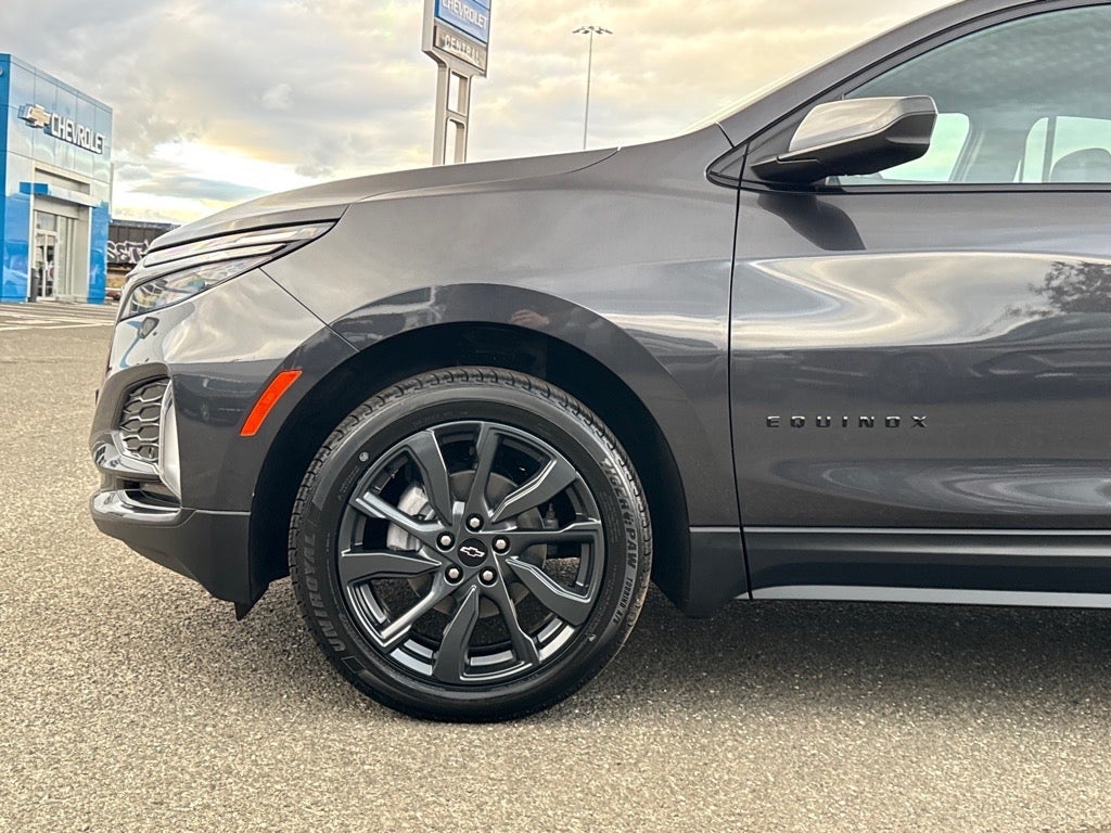 2022 Chevrolet Equinox RS