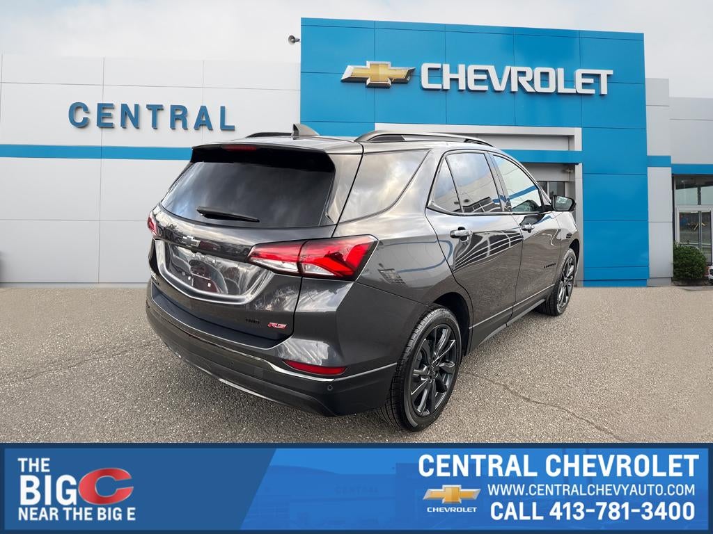 2022 Chevrolet Equinox RS