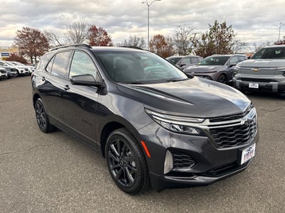 2022 Chevrolet Equinox RS