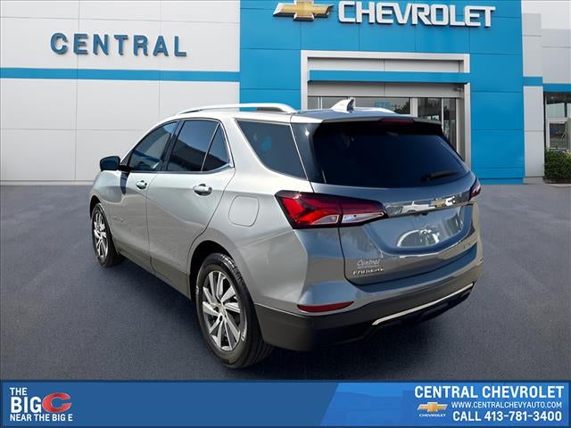 2023 Chevrolet Equinox Premier