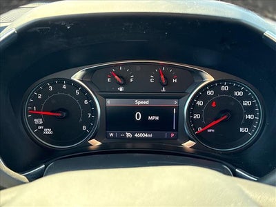 2023 Chevrolet Equinox Premier