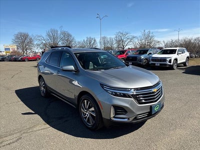 2023 Chevrolet Equinox Premier