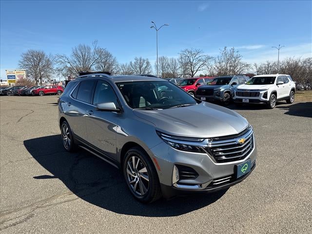 2023 Chevrolet Equinox Premier