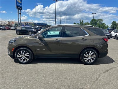 2023 Chevrolet Equinox Premier