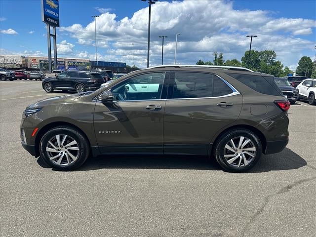2023 Chevrolet Equinox Premier