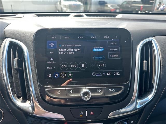 2023 Chevrolet Equinox Premier