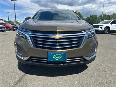 2023 Chevrolet Equinox Premier