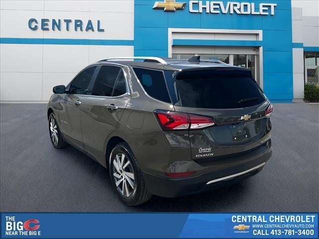 2023 Chevrolet Equinox Premier