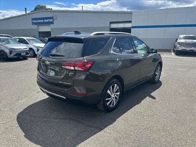 2023 Chevrolet Equinox Premier