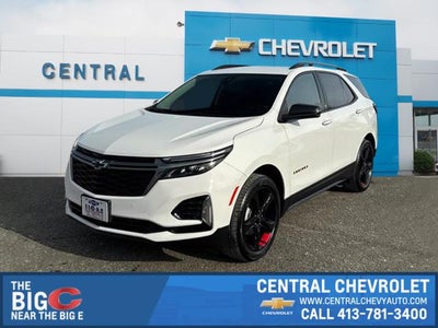 2022 Chevrolet Equinox Premier