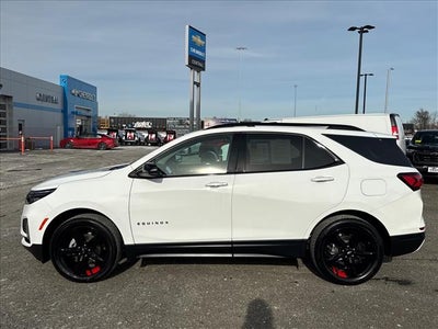 2022 Chevrolet Equinox Premier