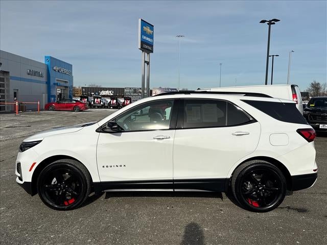 2022 Chevrolet Equinox Premier