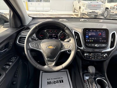2022 Chevrolet Equinox Premier
