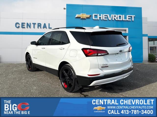 2022 Chevrolet Equinox Premier