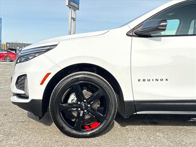 2022 Chevrolet Equinox Premier