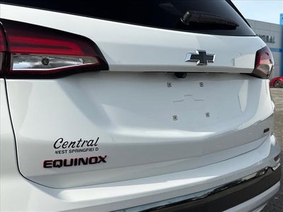 2022 Chevrolet Equinox Premier