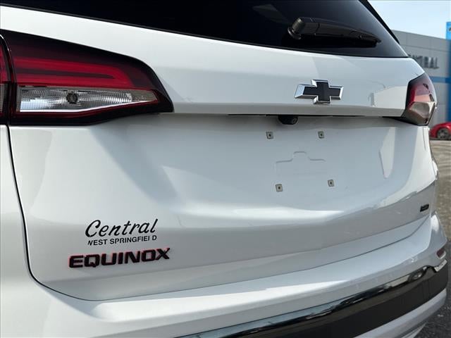 2022 Chevrolet Equinox Premier