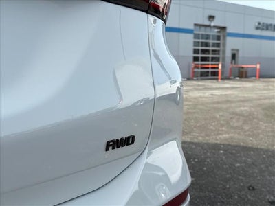 2022 Chevrolet Equinox Premier