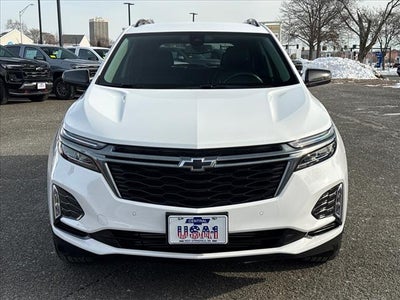 2022 Chevrolet Equinox Premier