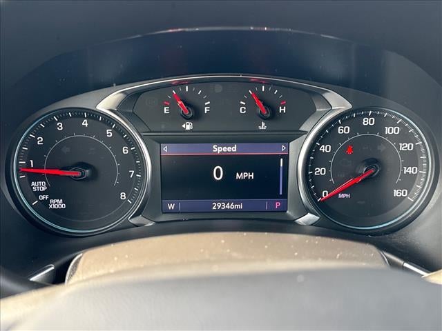 2022 Chevrolet Equinox Premier